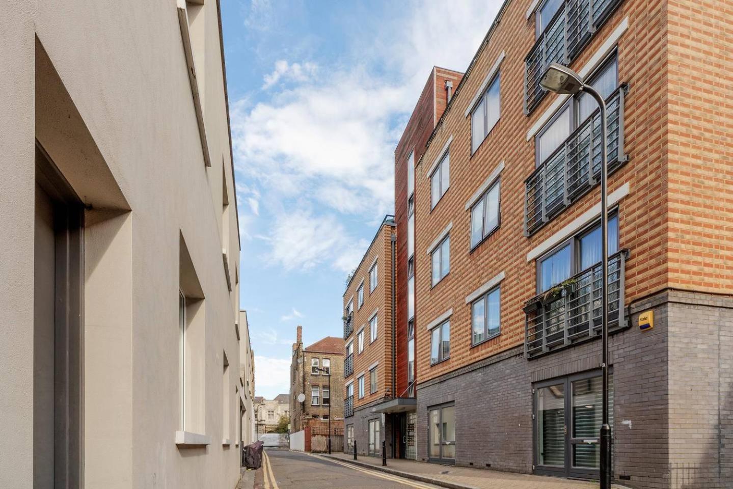 Modern 2 Bedroom Apartment In Homerton London Exterior foto